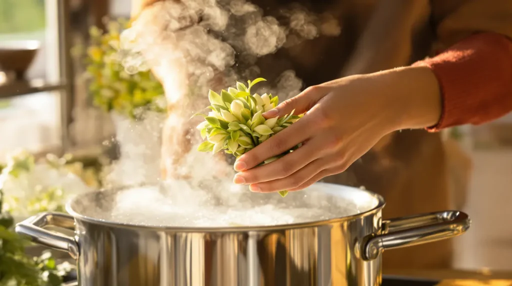 Asperges : l'erreur à éviter pour qu'elles restent tendres et savoureuses