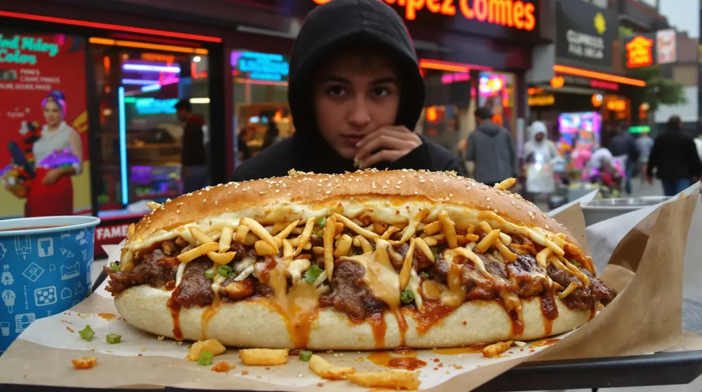 « Fais-nous un kebab, pas de la laitue »… Que sont ces « marécages alimentaires » qui explosent en banlieue ?