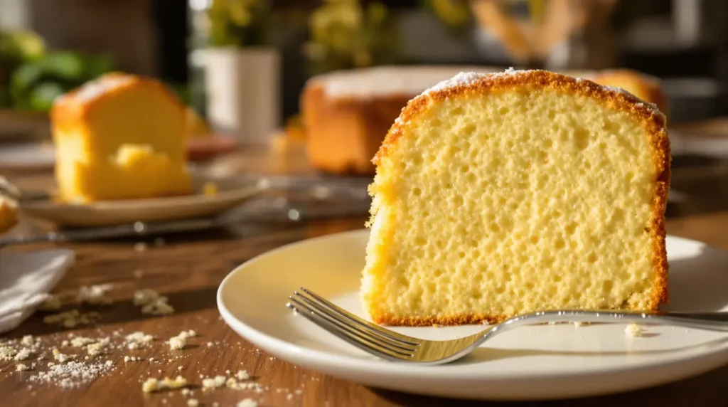 Les gâteaux au yaourt deviennent encore plus moelleux si vous ajoutez cet ingrédient tout simple à la recette