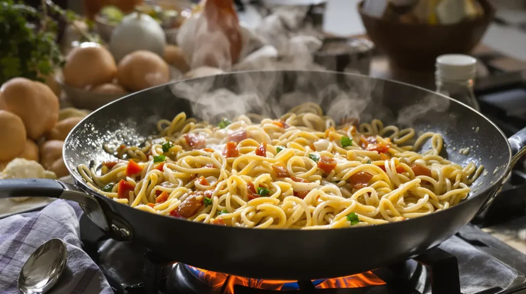 Les Italiens n’en reviennent pas : en France, la plupart des pâtes cuisent vraiment mal