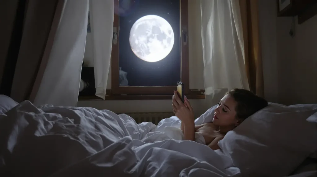 Pleine lune : un signe pourrait enfin apprendre la nouvelle qu'il n'attendait plus